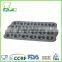 Non-stick Carbon Steel 24 Cup Muffin Pan,Cake Mold,Ceramic Coating Bakeware /Bake pan