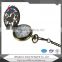 china direct supplier music pocket watch