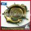 Premium zinc alloy private small ashtray Cohiba cigar ashtray