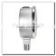 High quality all stainless steel industrial bourdon turbo psi gauge with bottom mount