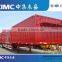CIMC 60 Ton Cargo Box Semi Trailer, Van Truck Trailer