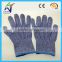 High quality anti cut gloves, industrial work gloves