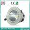 Wholesale led downlight 30w, high lumen 12w led downlight