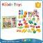 120pcs juego de cocina comida juguetes