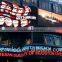 outdoor advertising p20 led display board promotion prices