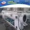 CE/ISO certification 315-630mm HDPE complete tube production machines