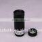 High quality portable black aluminium gem polariscope buit-in 3V button battery for gem identifying