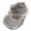 Custom Embrossed 100% cotton baseball hat plastic buckle cap