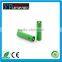 China supplier shenzhen factory OEM 18650 rechargeable battery 3.7v 2500mah