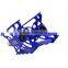 hot sale high red durable quality aluminum alloy bicycle pedals goldbest 203 bicycle parts