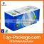 custom made high quality plastic clear packaging printing