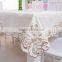 2015 newest hot selling French linen embroidery table cloth