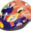 Colorful Comic Picture Adorable Children Helmet