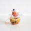 lucky cat car decoration tableware