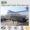 Factory Price 3 Axles 56CBM Lpg Gas Truck Semi Trailer For Sale