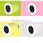 HIGI New led music bulb 12w E27 wireless bluetooth speaker with lights RGBW colors with 24 keys remote wireless controller