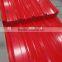 Color Painted Corrugated Galvanized Steel Roofing Sheet