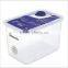 14oz Plastic storage box with Transparent color