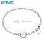 316 Stainless Steel Couple Honey Bracelet