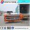 automatic heavy welded wire mesh machine in roll best price manufactor
