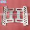 billet machined side step running board (2) for rc car
