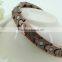 Wolesales special color for men with magnetic copper bracelet