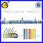 PP strap production line/plastic strap making machine/PP strap making machine