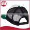Awesome Tri Color Vintage Trucker Mesh Cap with adjustable strap closure
