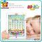 Best gift educational ABS plastic baby early y-pad learning toy for sale