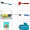High efficiency cleaning brush bottle cleaning brush
