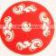 plastic cake stencil of 3designs set