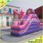 party used popular princess bouncy castle