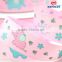 factory wholesale cheap ribbon hair bow with elastic band