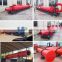 Industrial continious high capacity rotary drum dryer