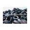 Waste Rubber Raw Material Recycling to Oil Pyrolysis Machine With CE ISO