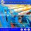 corrugated iron roof making machine /double layer roll forming machine