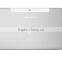 Slim! Teclast X16 Plus 10.6 inch 1920*1080 Intel z8300 2GB 32GB Android 5.1 Front White back Silver (Wifi Version)