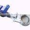 Actuator Knife Gate Valve With Hand Wheel