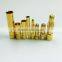 3.5mm banana plug and socket gold connector banana plug