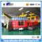 Factory price high quality gaint pirate ship Inflatable Slide for commercial use
