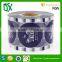 Food Grade glossy transparent bopp lamination film for jelly cup cover