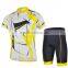 OEM Custom Sublimation Mountain Sports Team Cycling Jersey