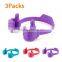 mini TPU promotion gift flexible phone holder