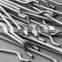 Concrete Uses Steel Fibers