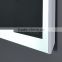 Essential bathroom vanity backlit mirror with led lighted ,light mirror frameless