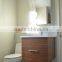 Fashion Project Wall Mirrored Cabinet with Single Door