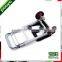 Heavy-duty folding luggage cart