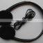 High quality disposable bus aviation headset for airplane