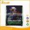 High quality polyester drawsting bag
