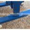 TB08B Iron Painted Expanding/Folding road barrier